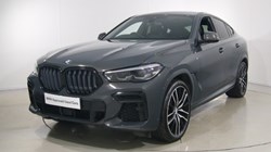 2022 (72) BMW X6 xDrive30d MHT M Sport 5dr Step Auto 5264577