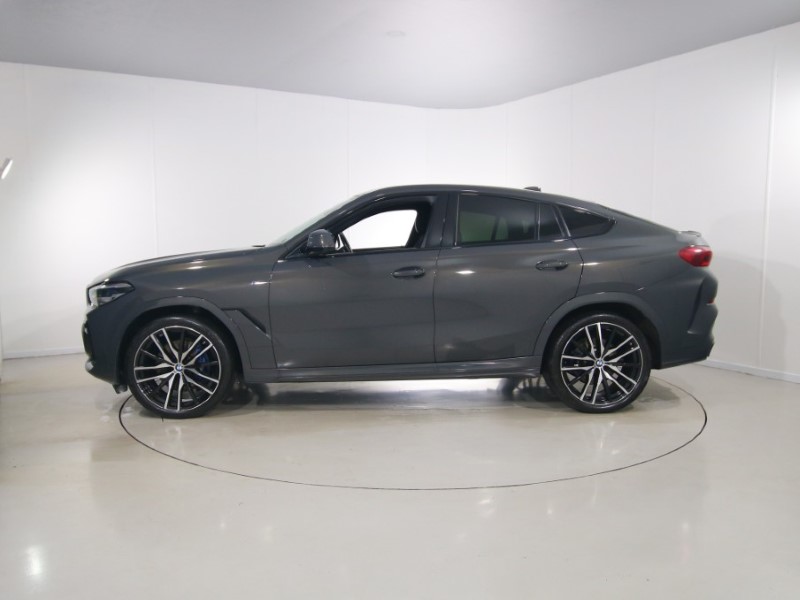 2022 (72) BMW X6 xDrive30d MHT M Sport 5dr Step Auto 5264578