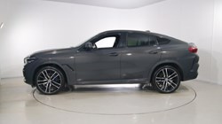 2022 (72) BMW X6 xDrive30d MHT M Sport 5dr Step Auto 5264578