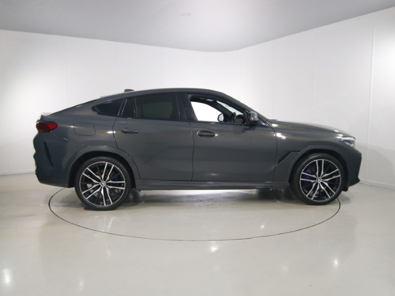 2022 (72) BMW X6 xDrive30d MHT M Sport 5dr Step Auto 5264582