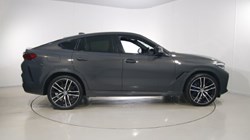 2022 (72) BMW X6 xDrive30d MHT M Sport 5dr Step Auto 5264582