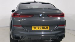2022 (72) BMW X6 xDrive30d MHT M Sport 5dr Step Auto 5264580