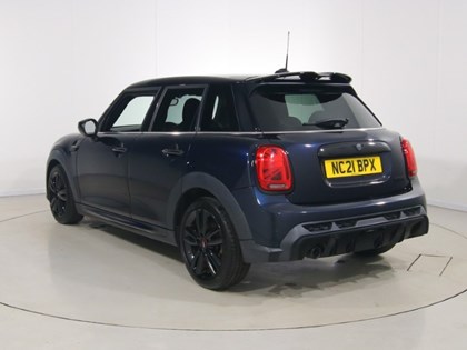 2021 (21) MINI HATCHBACK 1.5 Cooper Sport 5dr