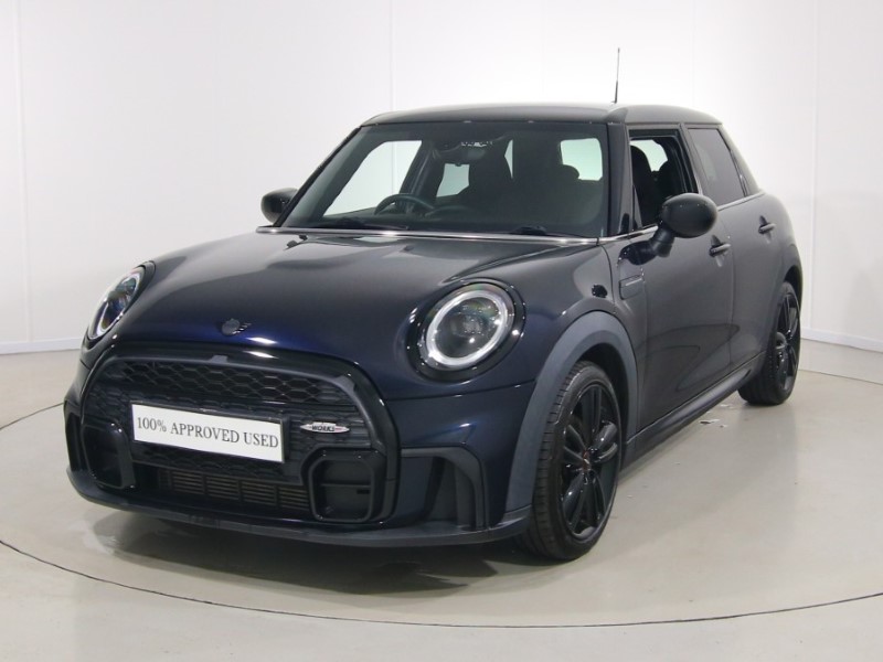 2021 (21) MINI HATCHBACK 1.5 Cooper Sport 5dr 5273307