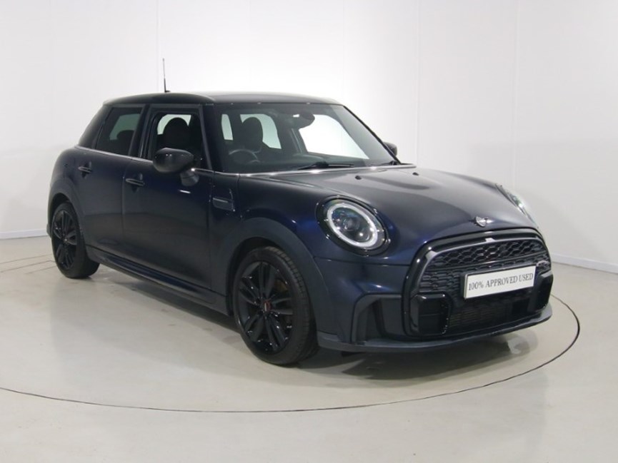 2021 (21) MINI HATCHBACK 1.5 Cooper Sport 5dr