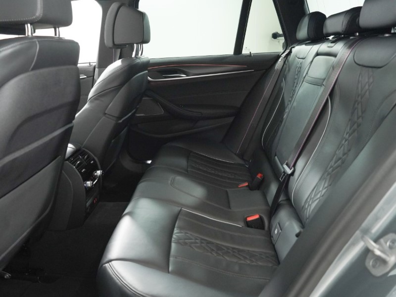 2022 (72) BMW 5 SERIES 520d MHT M Sport 5dr Step Auto 5266973