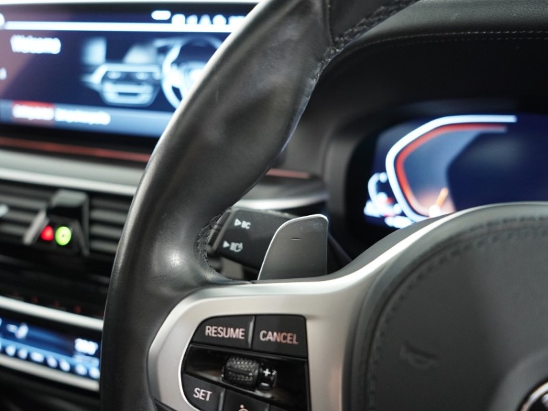 2022 (72) BMW 5 SERIES 520d MHT M Sport 5dr Step Auto 5266999