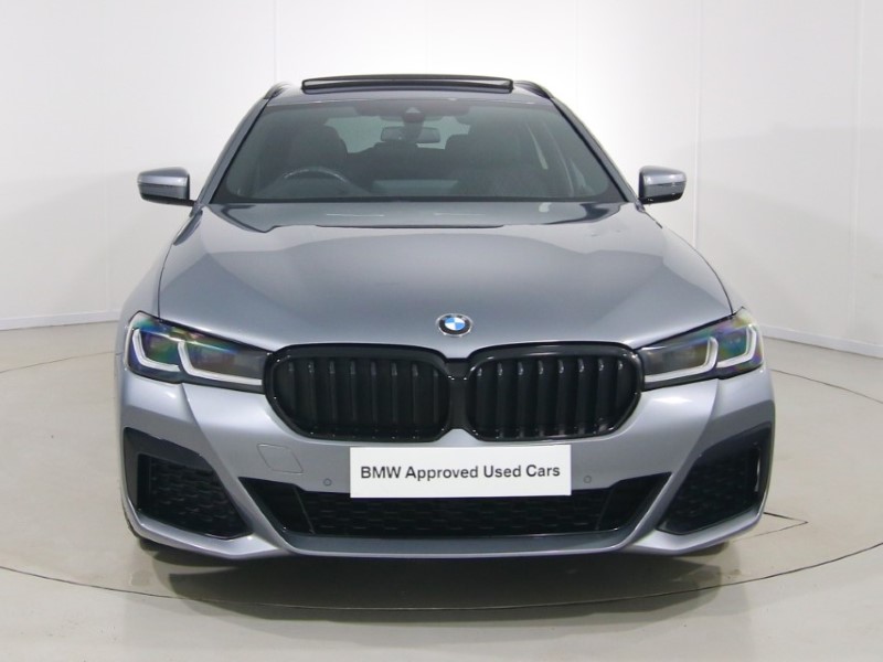2022 (72) BMW 5 SERIES 520d MHT M Sport 5dr Step Auto 5267019