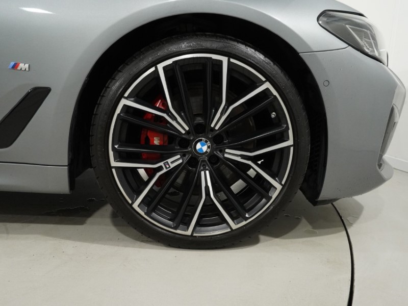 2022 (72) BMW 5 SERIES 520d MHT M Sport 5dr Step Auto 5266981