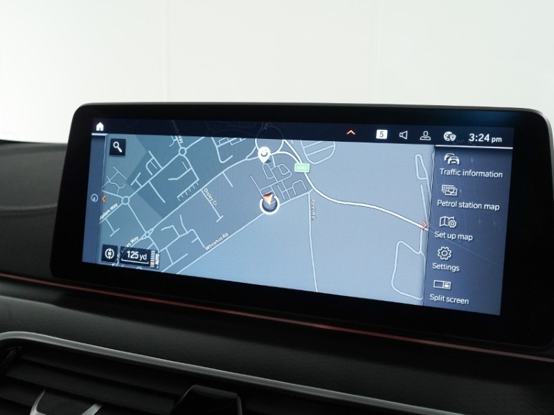 2022 (72) BMW 5 SERIES 520d MHT M Sport 5dr Step Auto 5267001