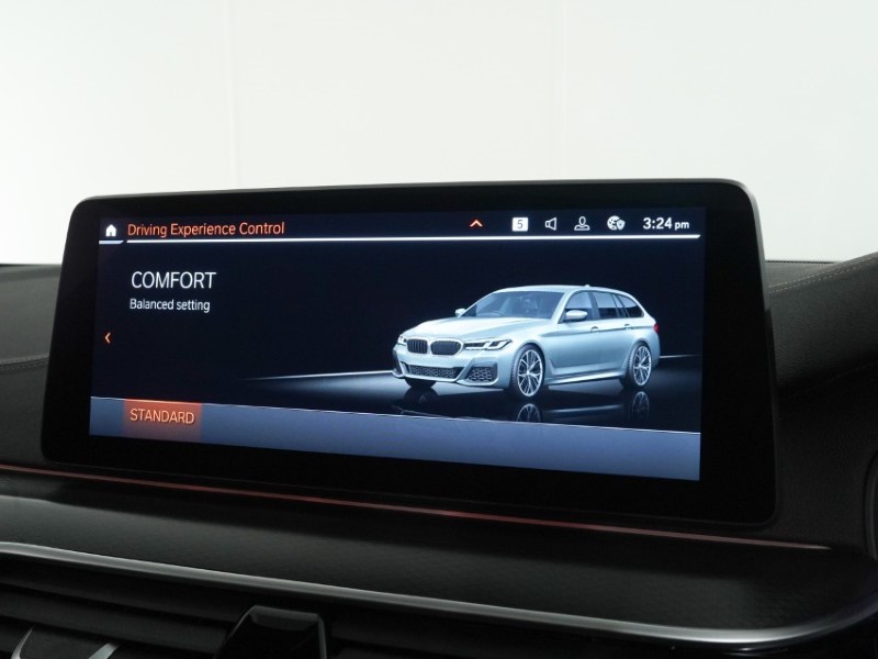 2022 (72) BMW 5 SERIES 520d MHT M Sport 5dr Step Auto 5267003