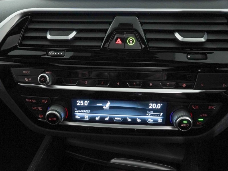 2022 (72) BMW 5 SERIES 520d MHT M Sport 5dr Step Auto 5267008