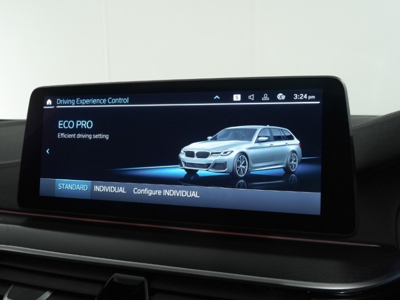 2022 (72) BMW 5 SERIES 520d MHT M Sport 5dr Step Auto 5267004