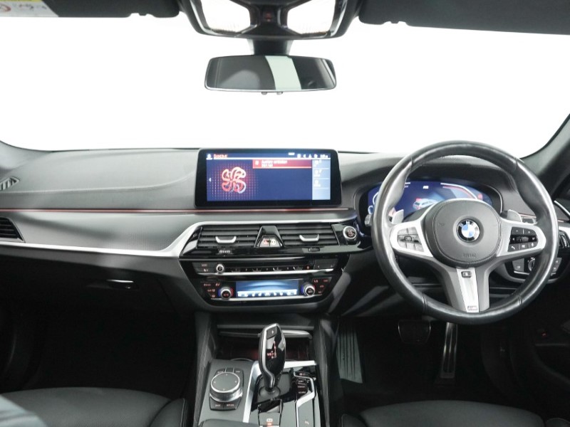 2022 (72) BMW 5 SERIES 520d MHT M Sport 5dr Step Auto 5266974