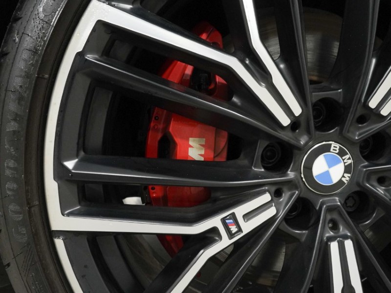 2022 (72) BMW 5 SERIES 520d MHT M Sport 5dr Step Auto 5266982