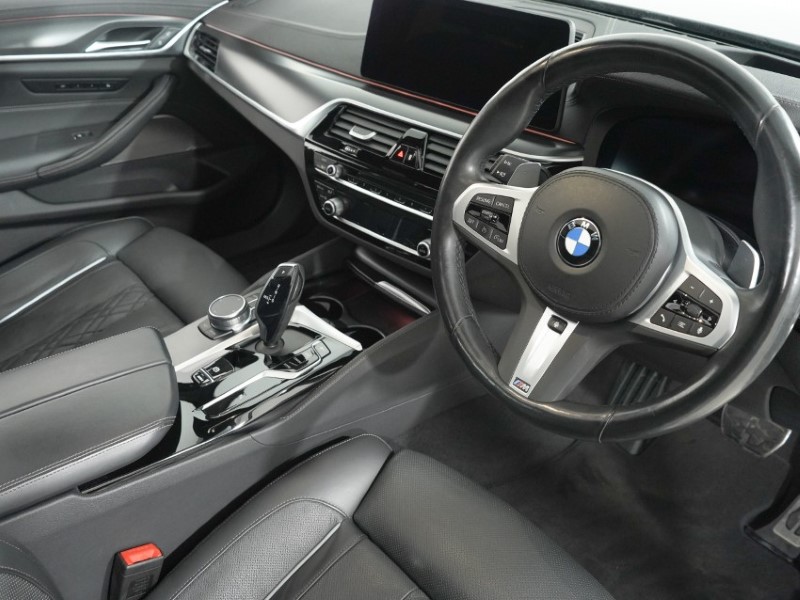 2022 (72) BMW 5 SERIES 520d MHT M Sport 5dr Step Auto 5266991