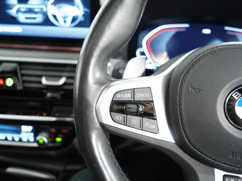 2022 (72) BMW 5 SERIES 520d MHT M Sport 5dr Step Auto 5266997