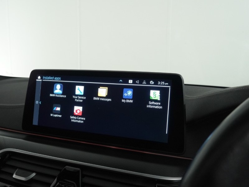 2022 (72) BMW 5 SERIES 520d MHT M Sport 5dr Step Auto 5267005