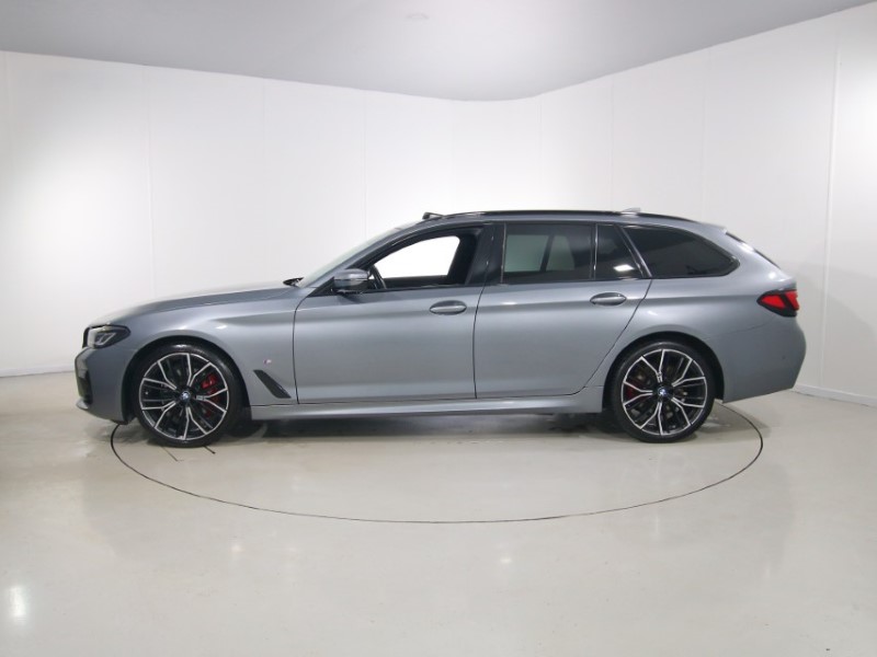2022 (72) BMW 5 SERIES 520d MHT M Sport 5dr Step Auto 5267021