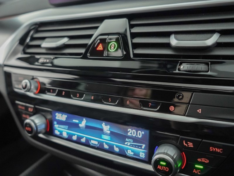 2022 (72) BMW 5 SERIES 520d MHT M Sport 5dr Step Auto 5267013