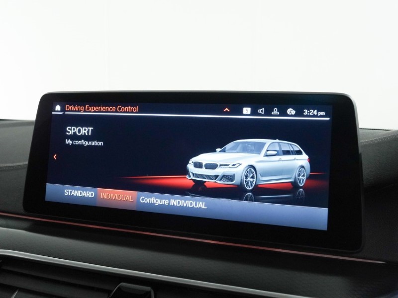 2022 (72) BMW 5 SERIES 520d MHT M Sport 5dr Step Auto 5267002