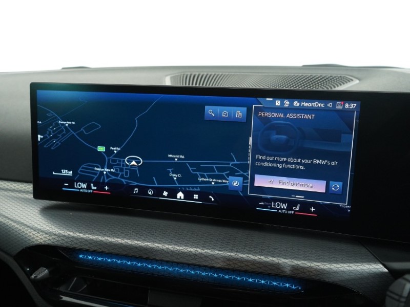 2025 (75) BMW 3 SERIES 320i M Sport 5dr Step Auto 5269686