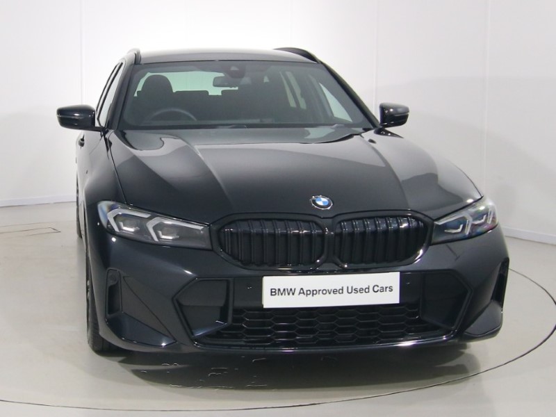 2025 (75) BMW 3 SERIES 320i M Sport 5dr Step Auto 5269668