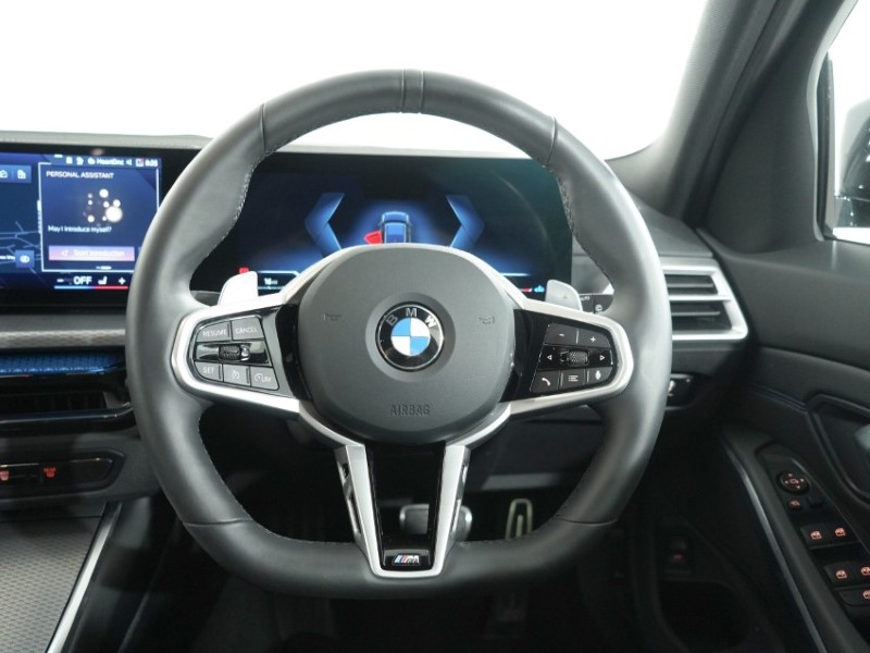 2025 (75) BMW 3 SERIES 320i M Sport 5dr Step Auto 5269703