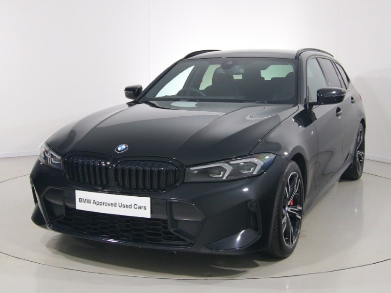 2025 (75) BMW 3 SERIES 320i M Sport 5dr Step Auto 5269669