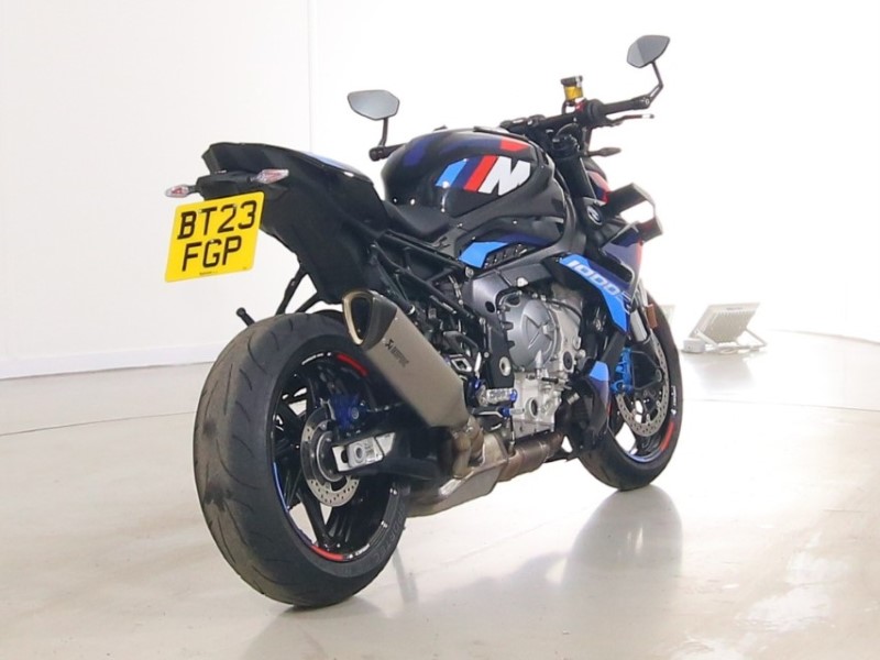 2023 (23) BMW Motorrad M 1000 R  Comp Pack (23Y) 5289990