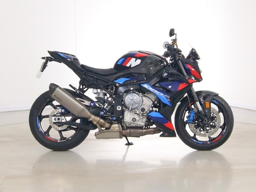 2023 (23) BMW Motorrad M 1000 R Comp Pack (23Y)