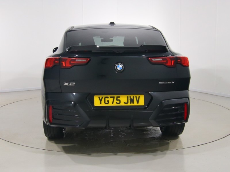 2025 (75) BMW X2 sDrive 20i M Sport 5dr Step Auto 5291271