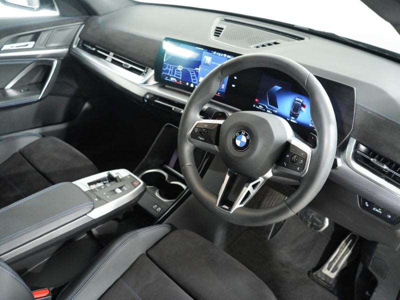 2025 (75) BMW X2 sDrive 20i M Sport 5dr Step Auto 5291239