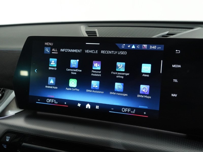 2025 (75) BMW X2 sDrive 20i M Sport 5dr Step Auto 5291248