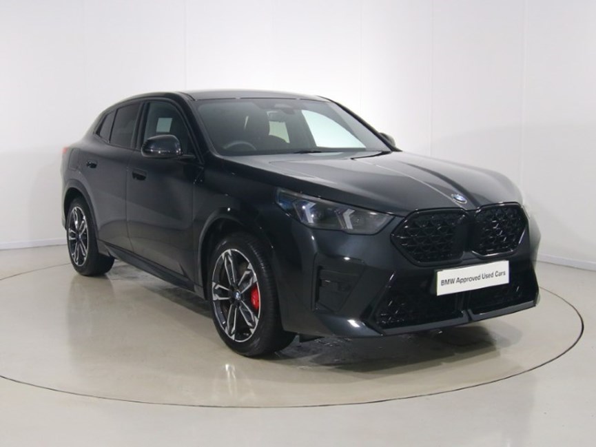 2025 (75) BMW X2 sDrive 20i M Sport 5dr Step Auto