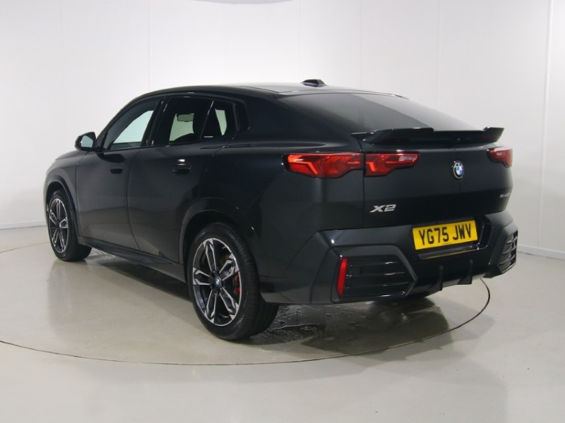 2025 (75) BMW X2 sDrive 20i M Sport 5dr Step Auto