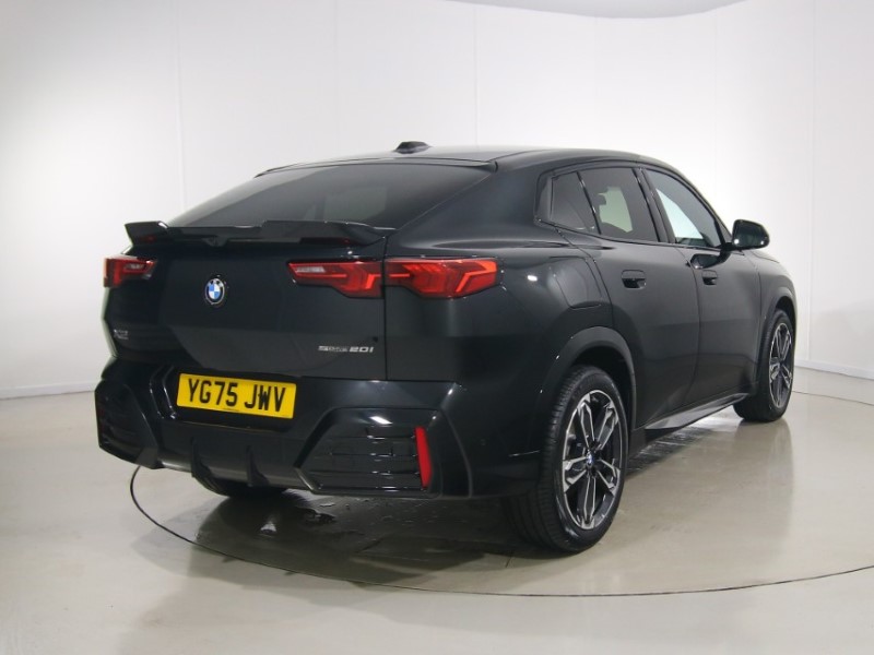 2025 (75) BMW X2 sDrive 20i M Sport 5dr Step Auto 5291272
