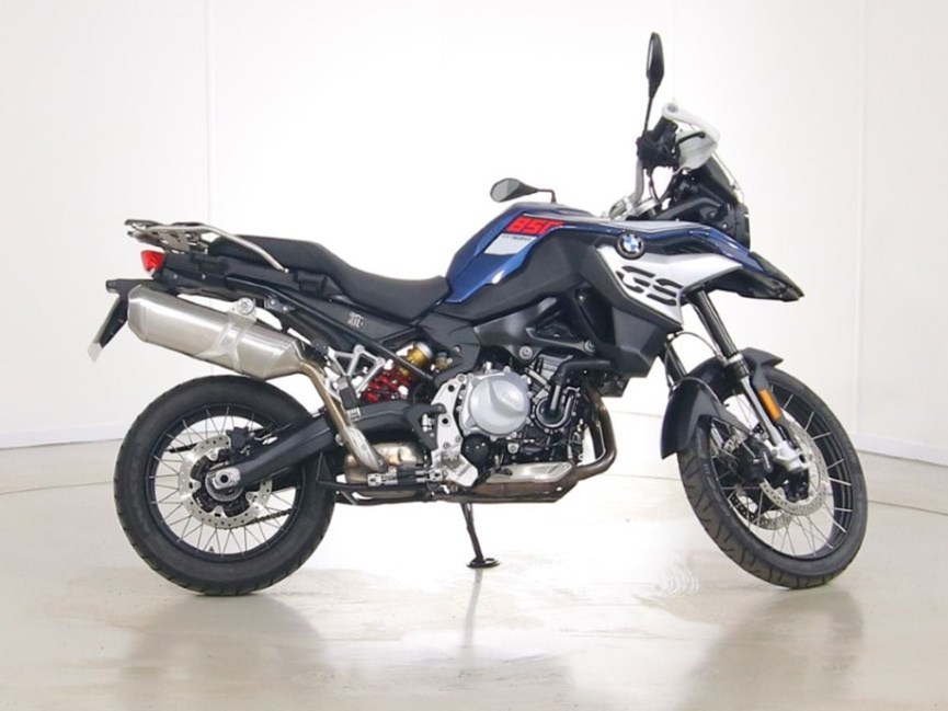 2023 (23) BMW Motorrad F850 GS