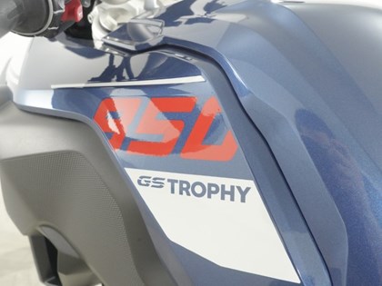 2023 (23) BMW Motorrad F850 GS