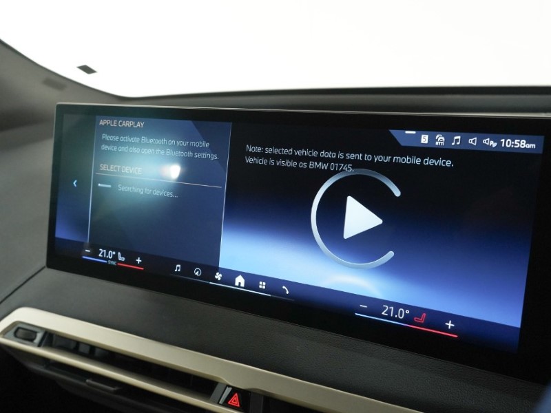 2023 (23) BMW iX 240kW xDrive40 M Sport 76.6kWh 5dr Auto 5298710