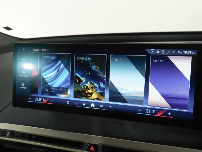 2023 (23) BMW iX 240kW xDrive40 M Sport 76.6kWh 5dr Auto 5298708