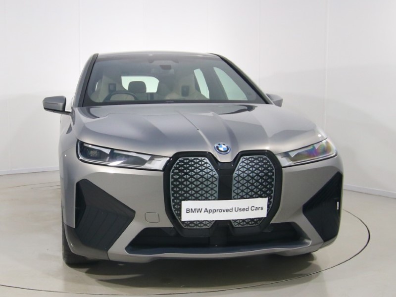 2023 (23) BMW iX 240kW xDrive40 M Sport 76.6kWh 5dr Auto 5298723