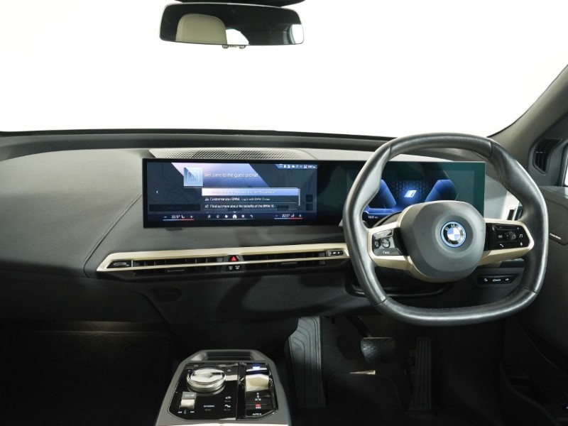 2023 (23) BMW iX 240kW xDrive40 M Sport 76.6kWh 5dr Auto 5298682