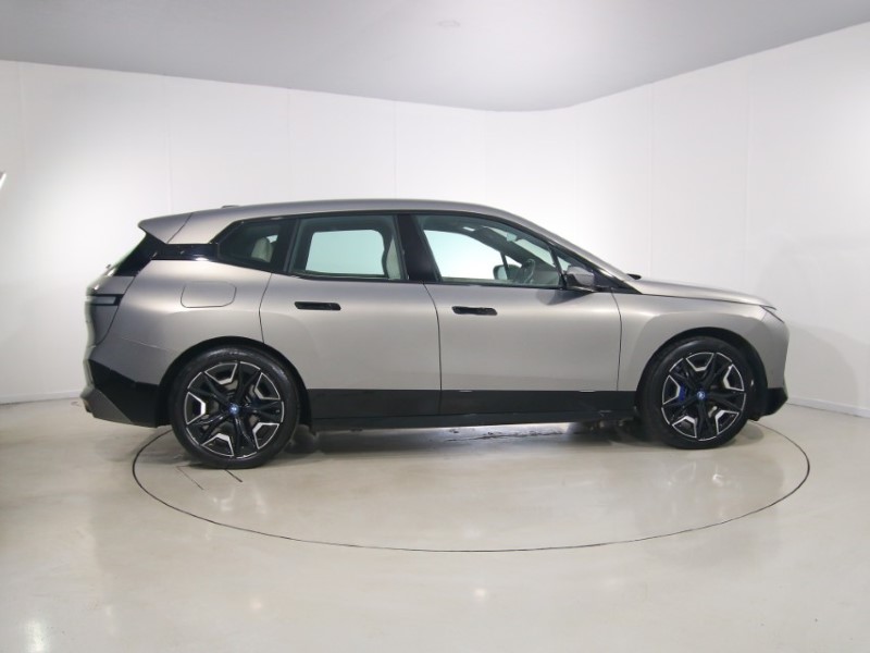 2023 (23) BMW iX 240kW xDrive40 M Sport 76.6kWh 5dr Auto 5298729