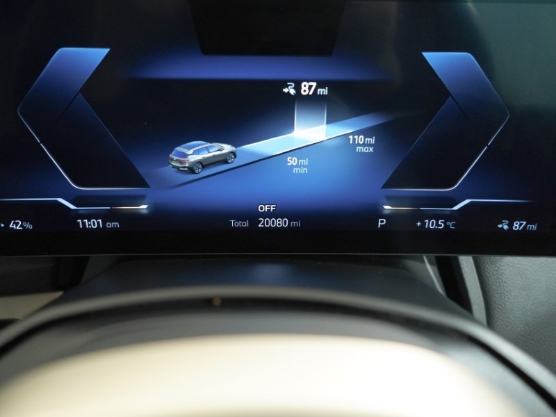 2023 (23) BMW iX 240kW xDrive40 M Sport 76.6kWh 5dr Auto 5298718