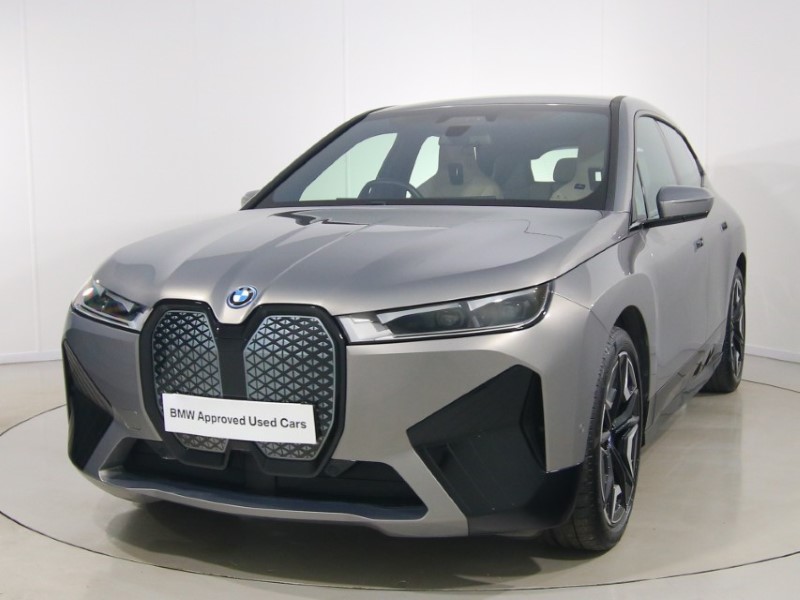 2023 (23) BMW iX 240kW xDrive40 M Sport 76.6kWh 5dr Auto 5298724