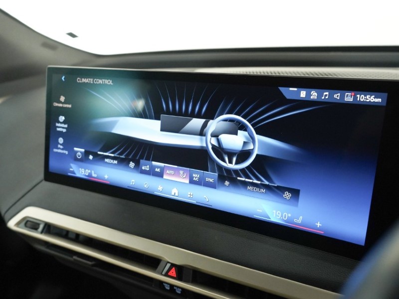 2023 (23) BMW iX 240kW xDrive40 M Sport 76.6kWh 5dr Auto 5298703