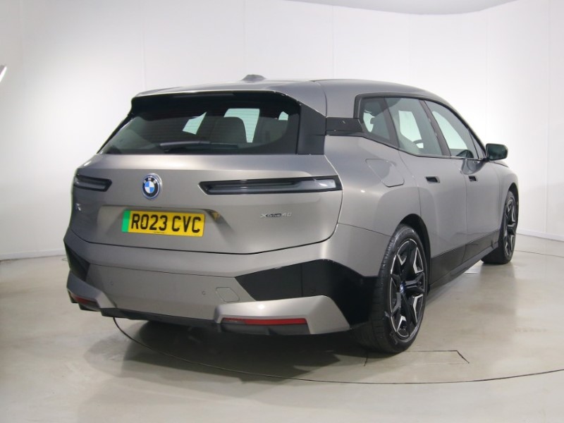 2023 (23) BMW iX 240kW xDrive40 M Sport 76.6kWh 5dr Auto 5298728
