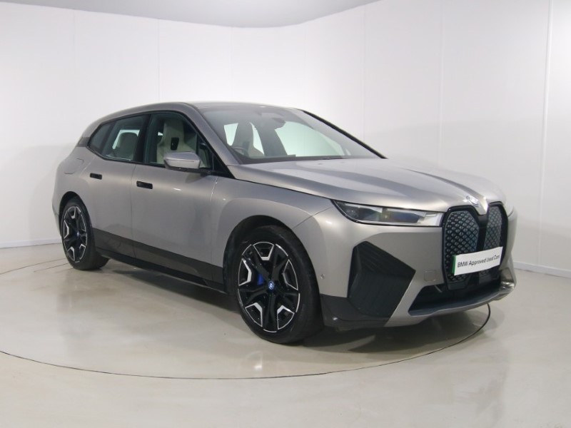2023 (23) BMW iX 240kW xDrive40 M Sport 76.6kWh 5dr Auto