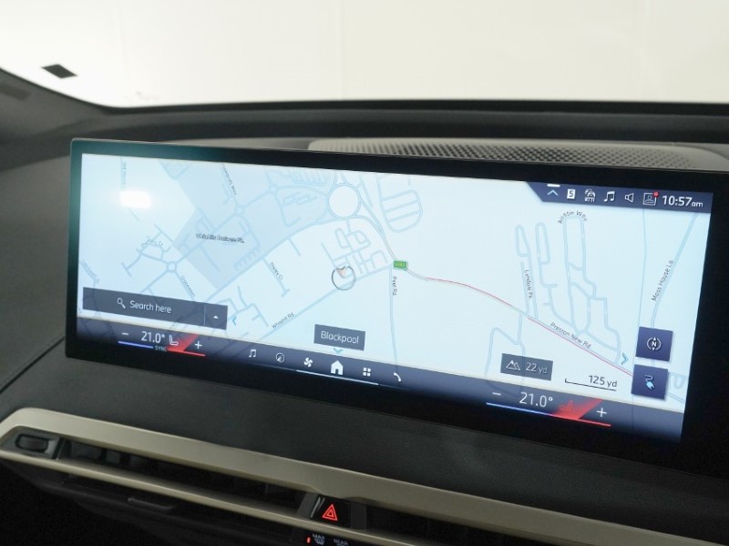 2023 (23) BMW iX 240kW xDrive40 M Sport 76.6kWh 5dr Auto 5298706